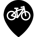 picto Dedicated cycle paths